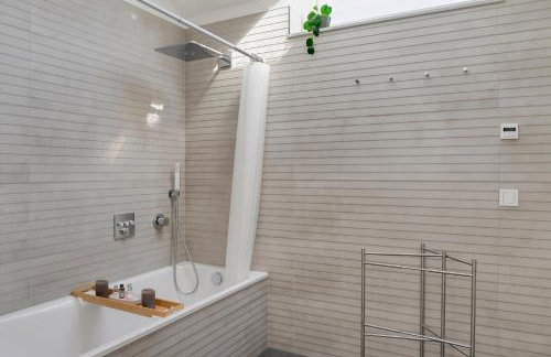 120m2 modernes Design Haus in der Wetterau - Foto 9