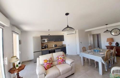 Superbe T3 wifi climatisé, Le Sunset Lodge, Narbonne Plage - Foto 2