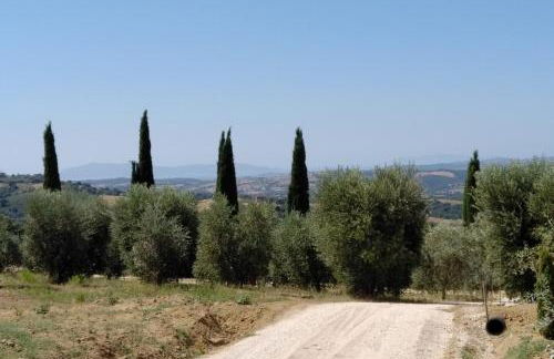 PODERE TORRICELLE 69B Pancole Gr, seaview infinity pool, jacuzzi, sauna, exclusive villa with 2 bedrooms for 4 - If you total 5 or 6 people there is an independent suite in main villa with private ensuite bathroom, kitchenette and garden dining area - Foto 62