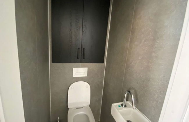 Alluring Chalet Near Kampen - Foto 11