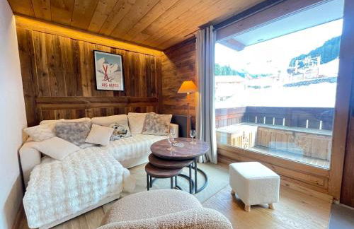 Appartement rénové, au pied des pistes avec wifi - FR-1-505-180 - Foto 17