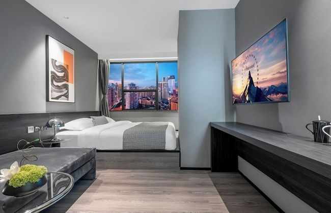 Chongqing Jetbear Hotel - Foto 7