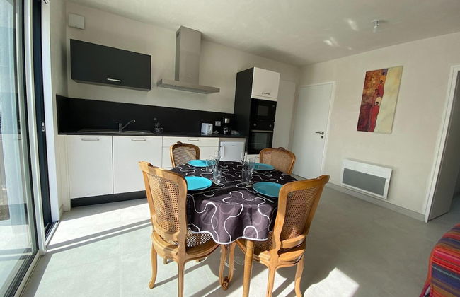 Charming Independent Apartment in Belz - Photo 18