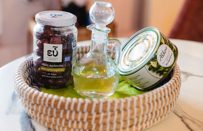 Attic Suite in Alykes - Foto 24