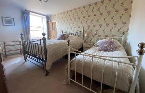 Alnwick Holiday House - Charming, Historic, Central Alnwick with Courtyard - Foto 26
