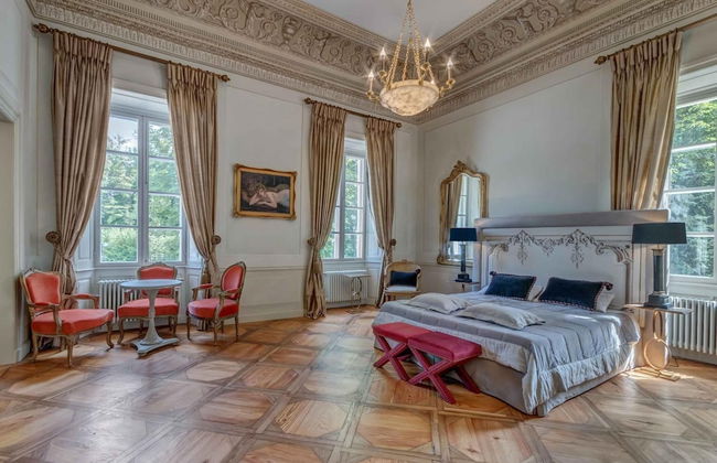 Palac Mala Wies - Foto 16