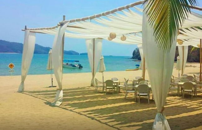 Beach Condos Pico De Loro Hamilo Coast - Foto 26