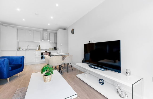 2 Bdrm Penthouse with parking Wycombe - Foto 73