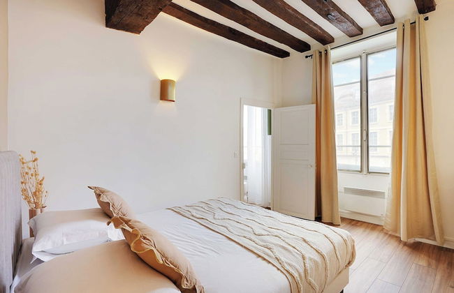 Eclectic Apartment - 2br/6p - Jardin du Luxembourg - Photo 4