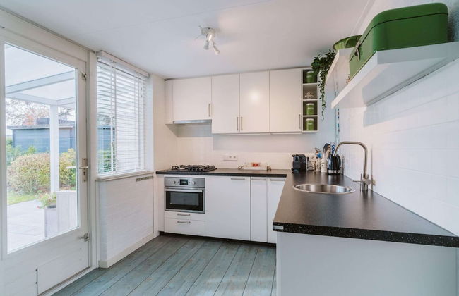 Bright Holiday Home With Covered Veranda - Foto 14