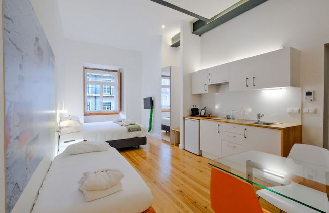 Chiado Arty flats - Foto 54