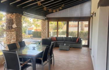 Villa Portitxol en Moraira - Photo 18