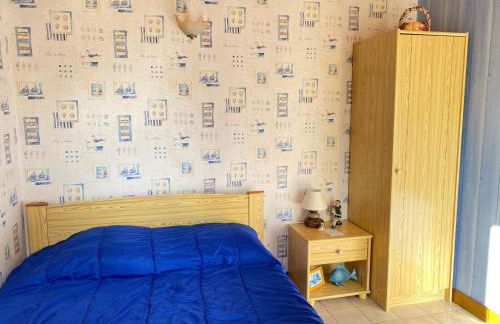 Maison de Vacances Cosy à 800m de la Plage avec Cour Privative et Accès WIFI - FR-1-231-161 - Photo 9