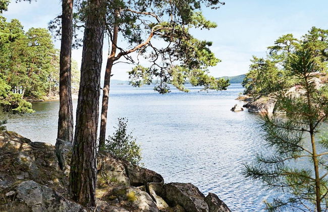 5 Person Holiday Home in Tranas-by Traum - Foto 31