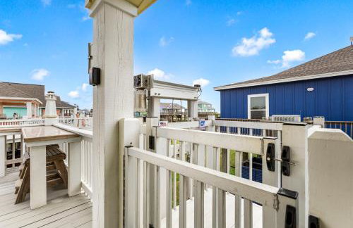 Sconset South 4BR Beach Escape! Deck, Bar, Games & Gulf Views - Foto 48