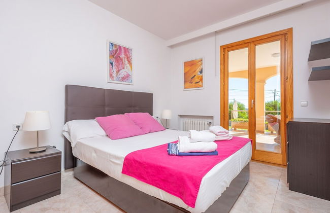 Villa Mar Y Tierra in Llevant - Foto 34