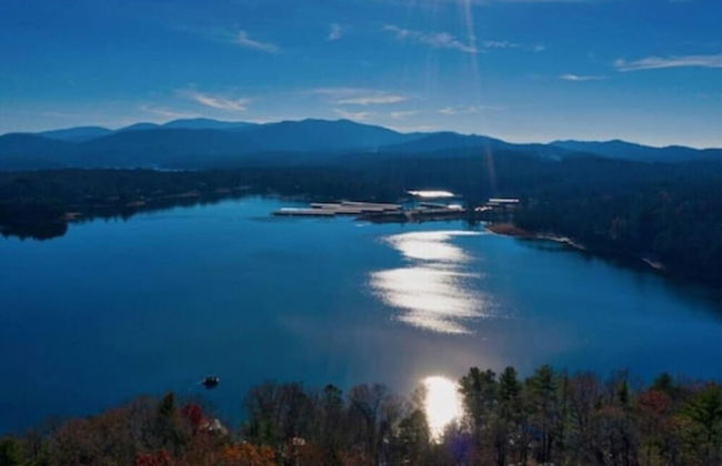 Chalet Blue Ridge in Blue Ridge - Foto 24