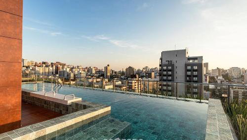 Studio de Alto Padrão no Moinhos GOS1007 - Foto 2