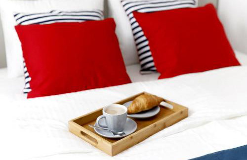 Apartament w Słupsku centrum bezpłatny parking - Photo 9