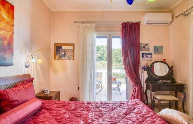 Villa Virginia With Private Pool Lefkada - Photo 16