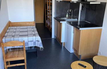 Studio Chalet club - pied des pistes - Foto 2