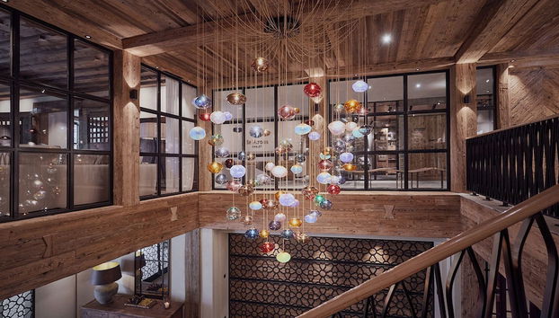 BelArosa Chalet - Foto 4, Entrada interior