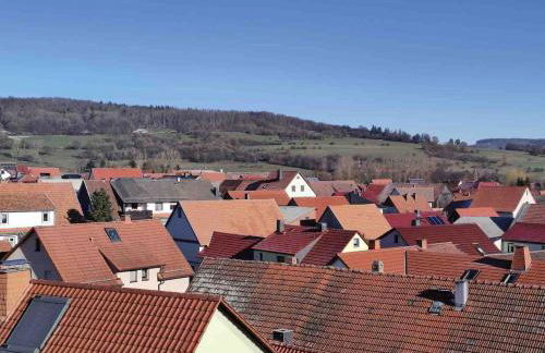 Saniertes Bauernhaus Rhön, Kaltenwestheim - Foto 37