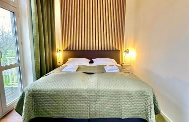 Ferienhaus Weserblick am Sandstrand mit Dart, Billard und Tischkicker - Photo 23