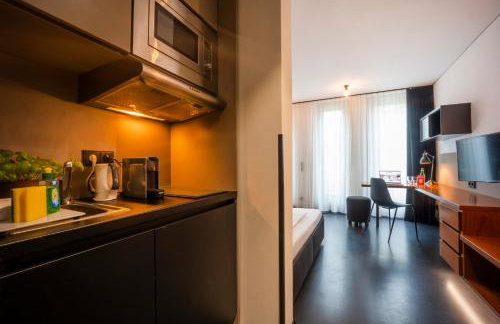 Brera Serviced Apartments Munich Schwabing - Photo 34