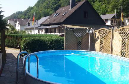 Ferienhaus Haus am Wald Nähe Loreley - Photo 6