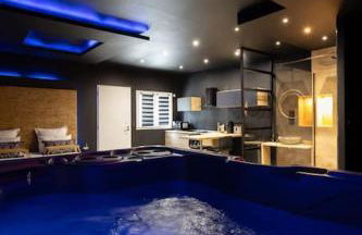 Le Pont des Amoureux Jacuzzi Wifi - Foto 7