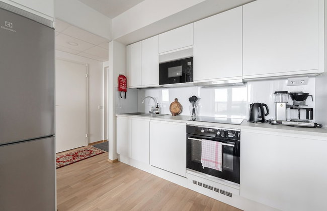 Fabulous 1BR Apt with Sauna & Views - Foto 11