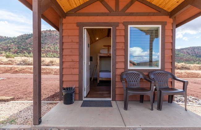 Gooseberry Lodges - Foto 14
