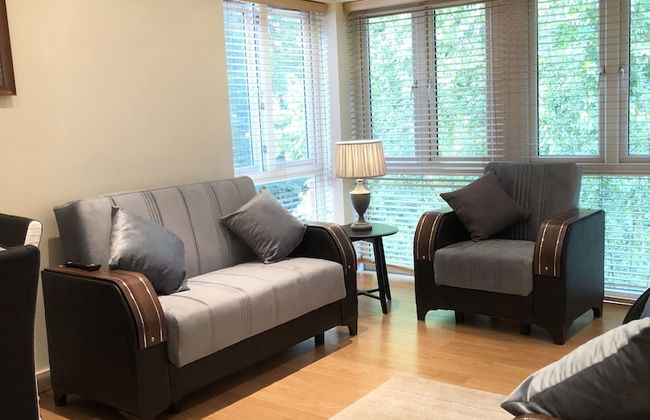 Park View 2 Bedroom By Creatick - Foto 21