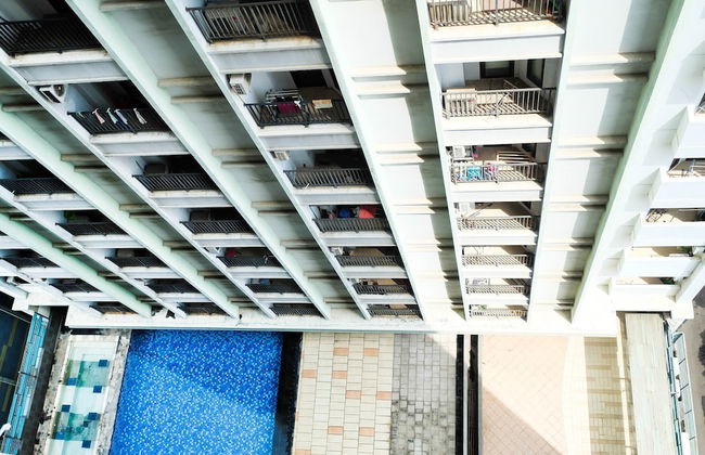 Central Jakarta Studio Apartment At Tamansari Sudirman - Foto 17