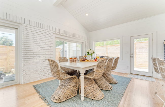 Twin Fin by Avantstay Walk to the Beach - Chic 30A Retreat - Foto 28