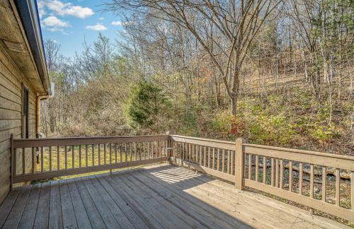 Snow Creek Retreat 20 minutes south of Franklin - Foto 8