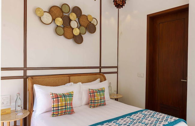 amã Stays & Trails Villa Eterna, Goa - Foto 9