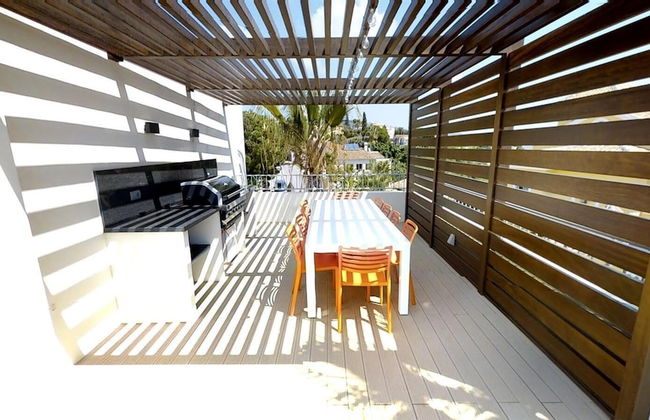 Exquisite Villa Near Beach - Heated Pool - Foto 39