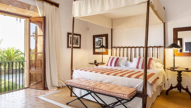 Countryside Villa With Terrace - Foto 3, Habitación