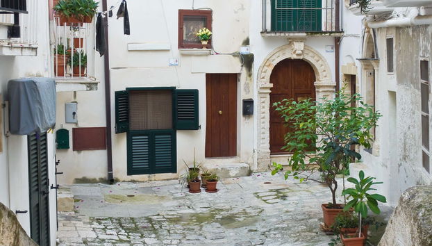 Excursión a Alberobello, Monopoli y Polignano a Mare