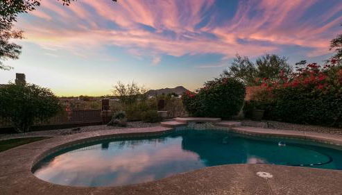 North Scottsdale Sanctuary w/ Htd Pool and Views - Foto 3, Other