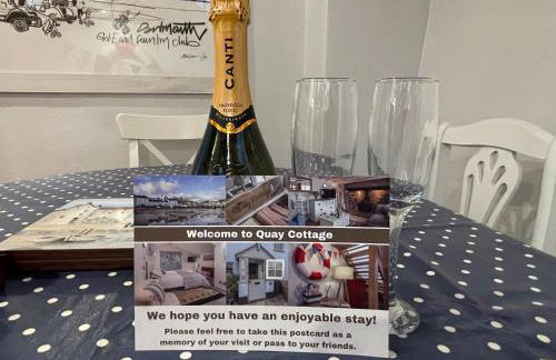 Quay Cottage Nautical themed Right on the estuary Dittisham Family friendly - Foto 14