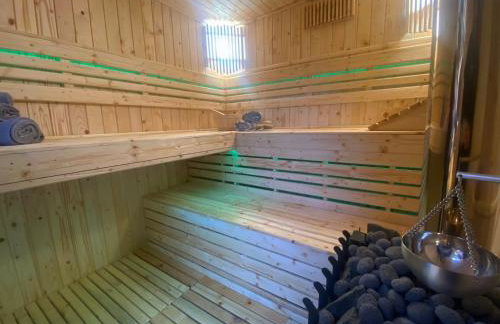 Babie Domki z sauną i jacuzzi - Foto 7
