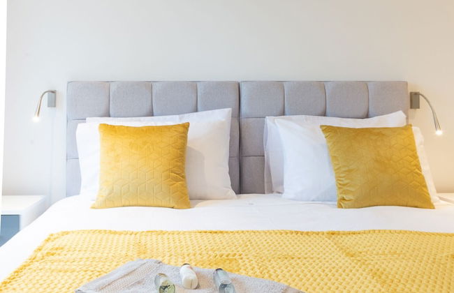 Alexandra Palace Luxury Serviced Apartments In St Albans - Foto 2