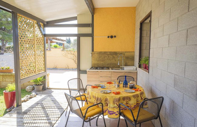 Holiday rental in Melendugno - Foto 1