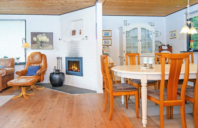 8 Person Holiday Home in Struer-by Traum - Foto 24