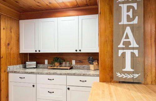 Lakeside Cabin - Foto 9