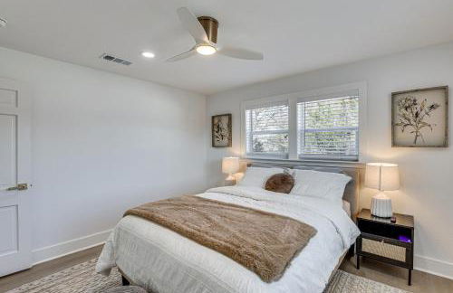 East Texas Group Getaway! Modern Longview Home - Foto 18