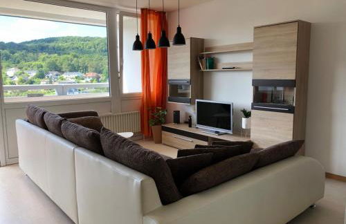 Apartment in Herborn mit Balkon & Weitblick ins Grüne - Foto 24